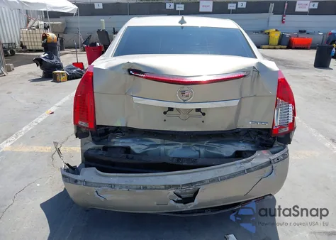 2009 Cadillac Cts Standard from USA, damaged, VIN 1G6DF577790144726